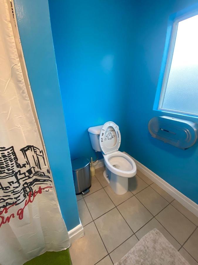 Private Los Angeles Room - Free Wifi, Ac, Tv, Private Fridge, Kitchen, Near Usc - Exposition Park - Usc Memorial Coliseum - Banc Of California Bmo Stadium - Downtown Los Angeles Dtla - University Of Southern California Usc!! 외부 사진
