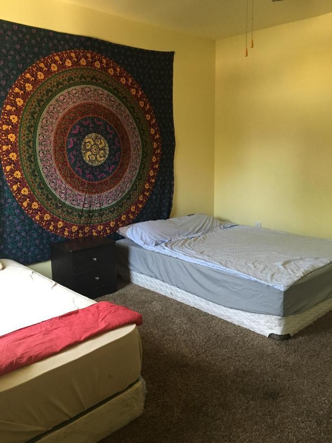 Private Los Angeles Room - Free Wifi, Ac, Tv, Private Fridge, Kitchen, Near Usc - Exposition Park - Usc Memorial Coliseum - Banc Of California Bmo Stadium - Downtown Los Angeles Dtla - University Of Southern California Usc!! 외부 사진